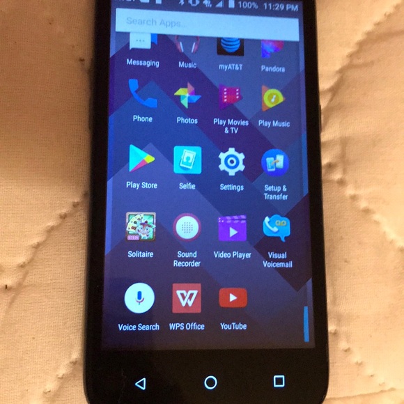 At and t smartphone! - Picture 4 of 7